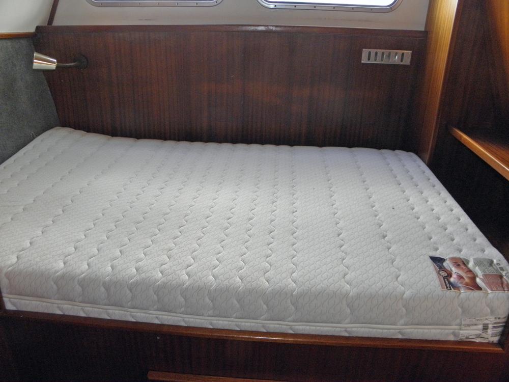 Achterkaj&uuml;te, Innenausstattung